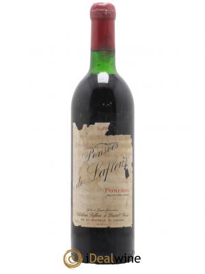 Pensées de Lafleur Second Vin  1988 - Lot of 1 Bottle