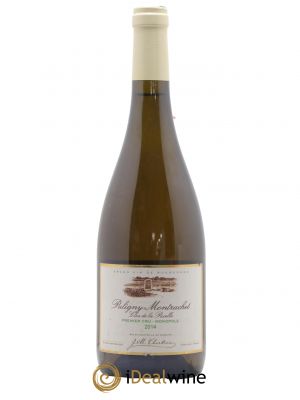 Puligny-Montrachet 1er Cru Clos de la Pucelle Jean Chartron (Domaine)  2014 - Lot of 1 Bottle