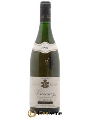 Vouvray Moelleux Clos Naudin - Philippe Foreau  1996 - Lot of 1 Bottle