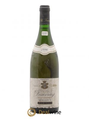 Vouvray Moelleux Clos Naudin - Philippe Foreau 1996 - Lot de 1 Bottle