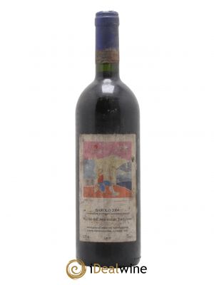 Barolo DOCG Rocche dell'Annunziata Torriglione Roberto Voerzio 2004 - Lot de 1 Bottle