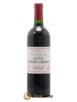 Château Lynch Bages 5ème Grand Cru Classé 2009 - Lot de 1 Bottle