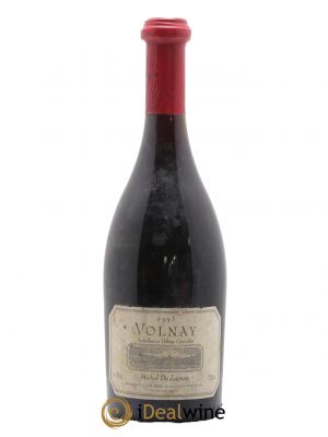 Volnay Michel De Lacroix 1993 - Lot of 1 Bottle
