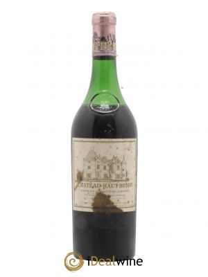 Château Haut Brion 1er Grand Cru Classé 1970 - Lot de 1 Bottle