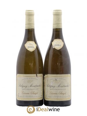 Puligny-Montrachet Etienne Sauzet  2005 - Lot of 2 Bottles