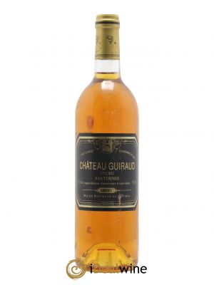 Château Guiraud 1er Grand Cru Classé  1995 - Lot of 1 Bottle