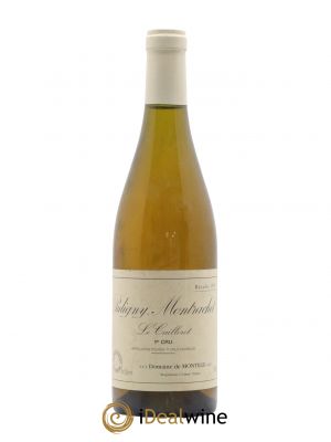Puligny-Montrachet 1er Cru Le Cailleret De Montille (Domaine) 1997 - Lot de 1 Bottle