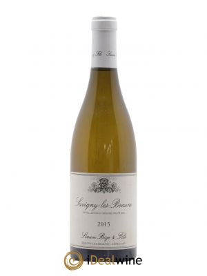 Savigny-lès-Beaune Simon Bize & Fils 2015 - Lot de 1 Bottle