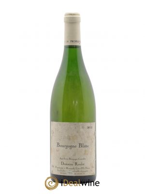 Bourgogne Roulot (Domaine)  2002 - Lot of 1 Bottle