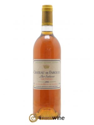 Château de Fargues 1990 - Lot de 1 Bottle