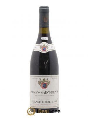 Morey Saint-Denis Dufouleur 2001 - Lot of 1 Bottle