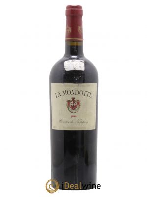 La Mondotte 1er Grand Cru Classé B (depuis 2012) 1999 - Lot de 1 Bottle
