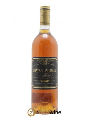 Château Guiraud 1er Grand Cru Classé 1997 - Lot de 1 Bottle