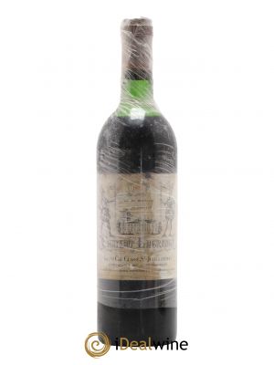 Château Lagrange 3ème Grand Cru Classé 1975 - Lot de 1 Bottle