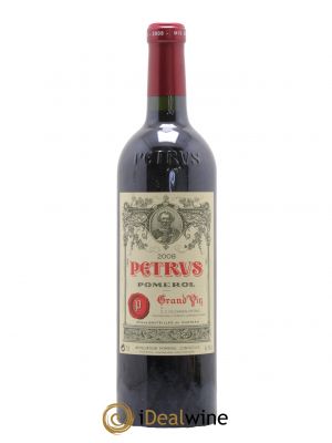 Petrus 2008 - Lot de 1 Bottle