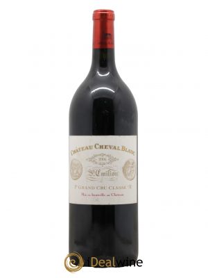 Château Cheval Blanc 1er Grand Cru Classé A  2006 - Lot of 1 Magnum