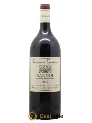 Bandol Domaine Tempier Famille Peyraud  2015 - Lot of 1 Magnum