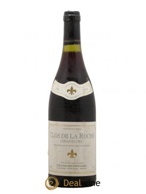 Clos de la Roche Grand Cru Cellier Des Ursulines 1994 - Lot de 1 Bottle