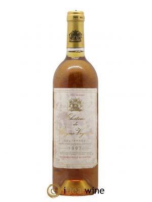 Château de Rayne Vigneau 1er Grand Cru Classé 1997 - Lot de 1 Bottle