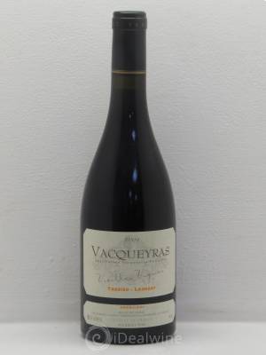 Vacqueyras Vieilles Vignes Tardieu-laurent 2009 - Lot of 1 Bottle