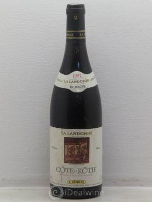 Côte-Rôtie La Landonne Guigal  1997 - Lot of 1 Bottle