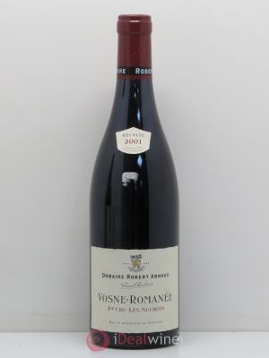 Vosne-Romanée 1er Cru Les Suchots Robert Arnoux 2001 - Lot of 1 Bottle