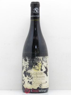 Saint-Joseph Les Granits Chapoutier  1997 - Lot of 1 Bottle