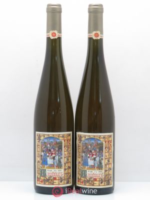 Alsace Grand Cru Marcel Deiss (Domaine)  1999 - Lot of 2 Bottles