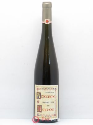 Altenberg de Bergheim Grand Cru Marcel Deiss (Domaine)  1999 - Lot of 1 Bottle