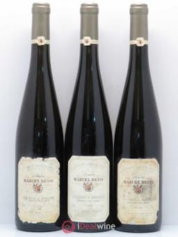 Altenberg de Bergheim Grand Cru Marcel Deiss (Domaine) Riesling 2000 - Lot of 3 Bottles