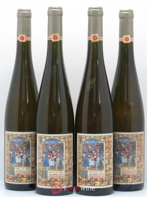 Alsace Grand Cru Marcel Deiss (Domaine)  1999 - Lot of 4 Bottles