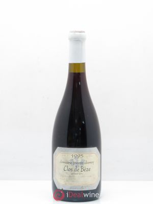 Chambertin Clos de Bèze Grand Cru Clos de Bèze Pierre Damoy  1995 - Lot of 1 Bottle