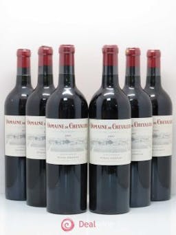 Domaine de Chevalier Cru Classé de Graves  2007 - Lot of 6 Bottles