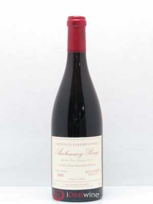 Ambonnay Rouge (Cuvée des Grands Côtés VV) Egly-Ouriet  2002 - Lot de 1 Bouteille
