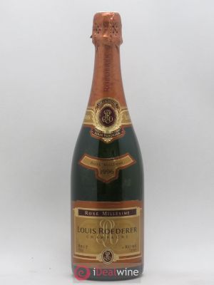 Rosé Louis Roederer  1996 - Lot of 1 Bottle