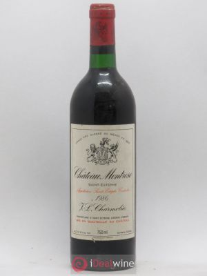 Château Montrose 2ème Grand Cru Classé  1986 - Lot of 1 Bottle