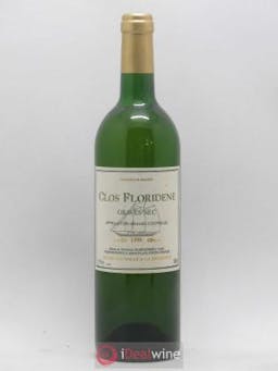 Clos Floridène  1996 - Lot of 1 Bottle