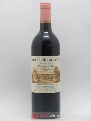 Vieux Château Certan  2001 - Lot of 1 Bottle