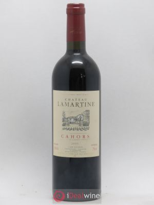 Cahors Château Lamartine 2005 - Lot of 1 Bottle
