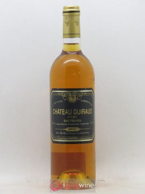 Château Guiraud 1er Grand Cru Classé  1996 - Lot of 1 Bottle