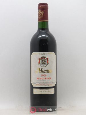 Madiran Château Montus-Prestige Alain Brumont  1999 - Lot de 1 Bouteille