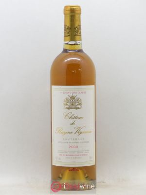 Château de Rayne Vigneau 1er Grand Cru Classé  2000 - Lot of 1 Bottle