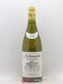 Pouilly-Fumé Patrick de Ladoucette  2008 - Lot of 1 Bottle