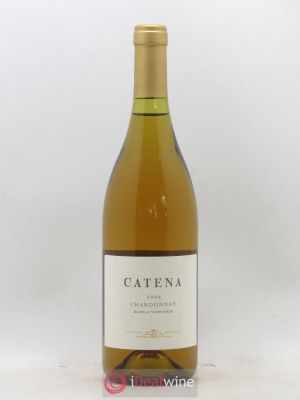 Mendoza Catena Chardonnay Bodega Catena Zapata (no reserve) 2000 - Lot of 1 Bottle
