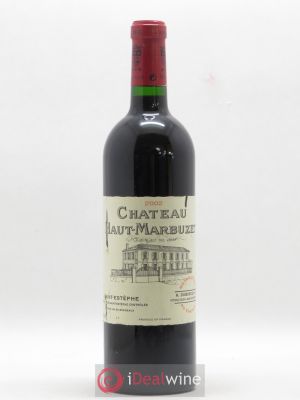 Château Haut Marbuzet  2002 - Lot of 1 Bottle