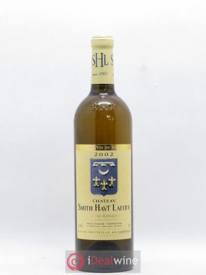 Château Smith Haut Lafitte  2002 - Lot of 1 Bottle