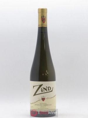 Vin de France Zind Zind-Humbrecht (Domaine)  2007 - Lot de 1 Bouteille