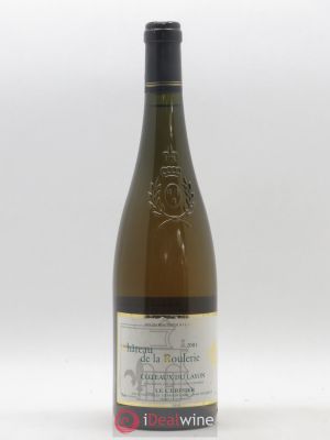 Coteaux du Layon le cerisier château de la Roulerie 2001 - Lot of 1 Bottle