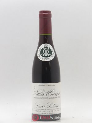 Nuits Saint-Georges Louis Latour  2005 - Lot of 1 Half-bottle