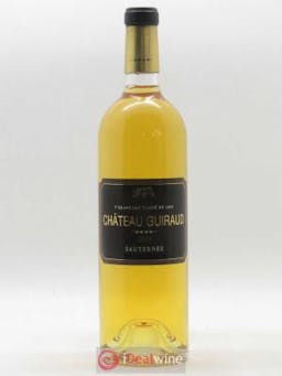 Château Guiraud 1er Grand Cru Classé  2009 - Lot of 1 Bottle